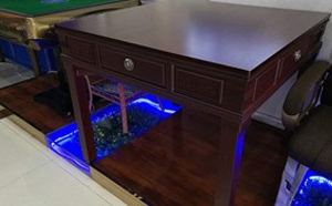 泾川麻将桌