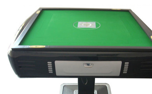 泾川泾川麻将机怎么折叠收起来