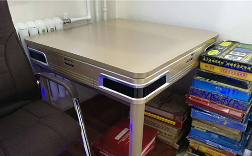 泾川泾川麻将机选购与保养指南:智能自动洗牌功能详解 泾川泾川麻将机选购与保养指南:智能自动洗牌功能详解